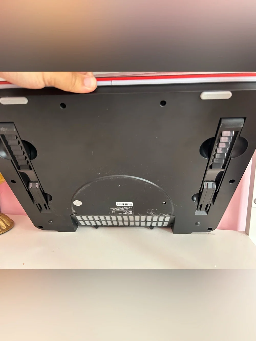 Used MSI gaming laptop/Cooler fan